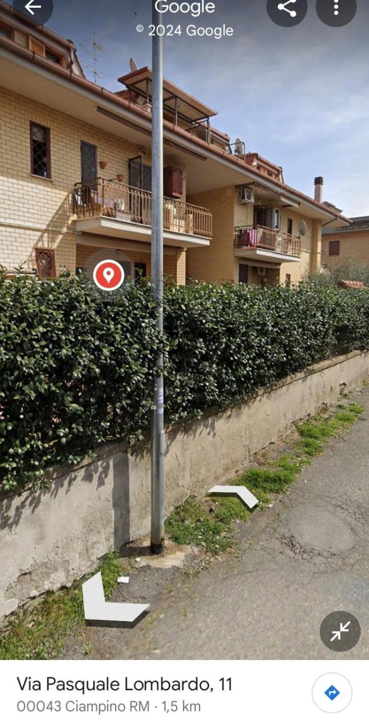 Casa Manu Villa Ciampino Eksteriør bilde