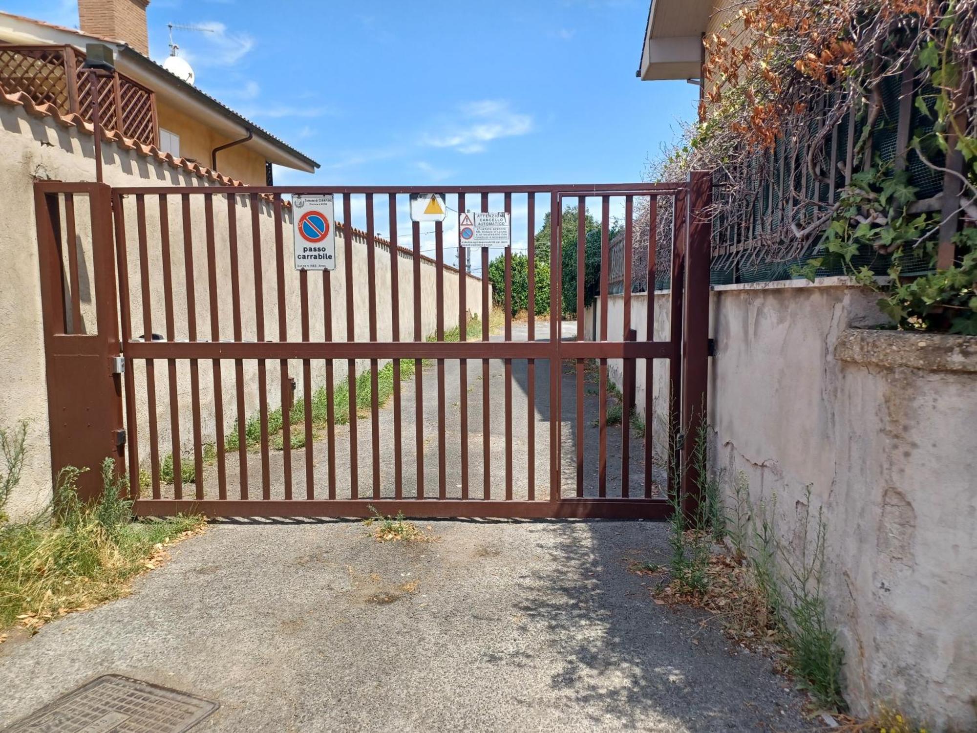 Casa Manu Villa Ciampino Eksteriør bilde